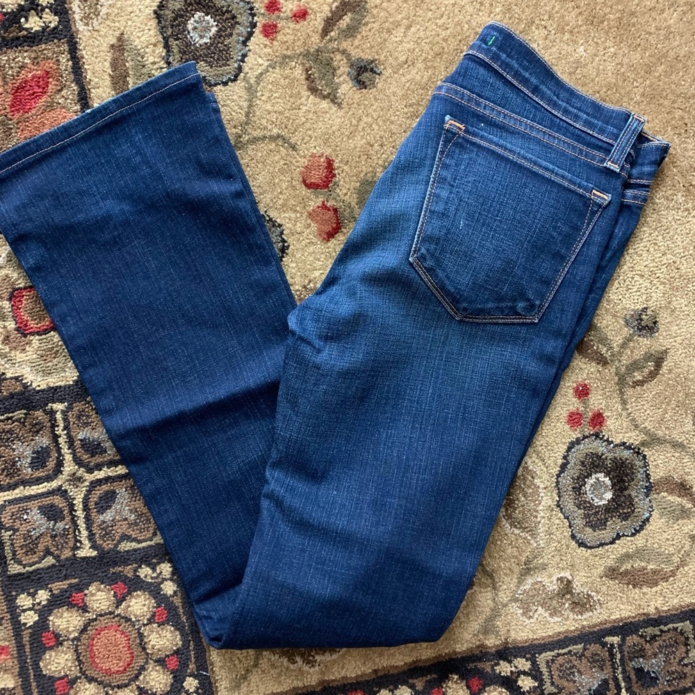 J Brand Denim Jeans The Boot Leg 28